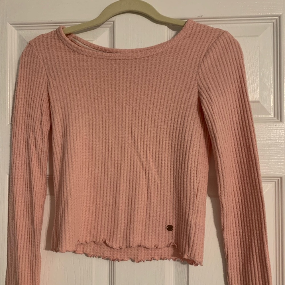 Justice shirt girls size 20 pink